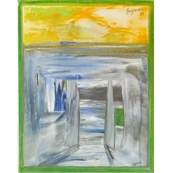 Exclusive Art - Gaspare Manos - Milano Series Nº 7 - Installation - Avvenice
