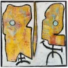 Exclusive Art - Gaspare Manos - Mask Nº 11 Shaman Nº 2 - Installation - Avvenice