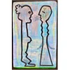 Exclusive Art - Gaspare Manos - Iron Couple Nº 1 - Installation - Avvenice
