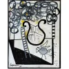 Exclusive Art - Gaspare Manos - Pandemic Drawings Nº 5 - Installation - Avvenice