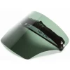 Face Off - Polarized Visor - Green Oasis - Fashion Luxury - Face Off Eyewear - Covid Protection Mask - Avvenice