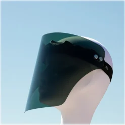 Face Off - Polarized Visor - Green Oasis - Fashion Luxury - Face Off Eyewear - Covid Protection Mask - Avvenice