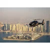 Falcon Helitours - City Circuit Heli-Tour - 25 Min - Private Helicopter - Exclusive Luxury Private Tour - Avvenice