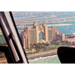 Falcon Helitours - City Circuit Heli-Tour - 25 Min - Private Helicopter - Exclusive Luxury Private Tour - Avvenice