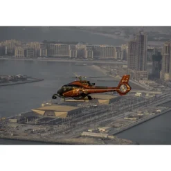 Falcon Helitours - City Circuit Heli-Tour - 25 Min - Sharing Helicopter - Exclusive Luxury Private Tour - Avvenice