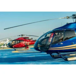 Falcon Helitours - City Circuit Heli-Tour - 25 Min - Sharing Helicopter - Exclusive Luxury Private Tour - Avvenice