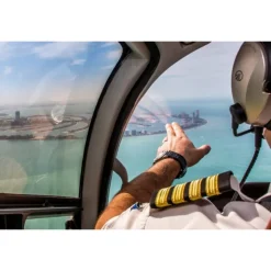 Falcon Helitours - Fun Ride Heli-Tour - 15 Min - Private Helicopter - Exclusive Luxury Private Tour - Avvenice