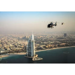 Falcon Helitours - Fun Ride Heli-Tour - 15 Min - Private Helicopter - Exclusive Luxury Private Tour - Avvenice