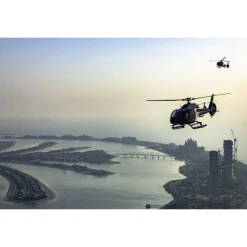 Falcon Helitours - Fun Ride Heli-Tour - 15 Min - Private Helicopter - Exclusive Luxury Private Tour - Avvenice