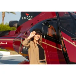 Falcon Helitours - Pearl Heli-Tour - 12 Min - Sharing Helicopter - Exclusive Luxury Private Tour - Avvenice
