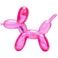 Fame Master - Small Balloon Dog - Magenta - 4D Master - Mighty Jaxx - Jason Freeny - Body Anatomy - XX Ray - Art Toys - Avvenice