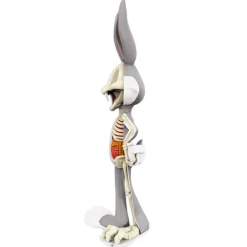 Fame Master - XXRay Bugs Bunny - 4D Master - Mighty Jaxx - Jason Freeny - Body Anatomy - XX Ray - Art Toys - Avvenice
