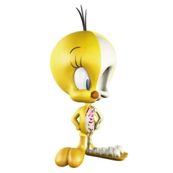 Fame Master - XXRay Tweety Bird - 4D Master - Mighty Jaxx - Jason Freeny - Body Anatomy - XX Ray - Art Toys - Avvenice