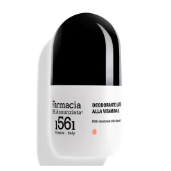 Farmacia SS. Annunziata 1561 - Milk Deodorant with Vitamin E - Deodorant - Ancient Florence - 70 ml - Avvenice