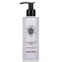 Farmacia SS. Annunziata 1561 - Men's Cleansing Gel - Man Line - Professional - Avvenice