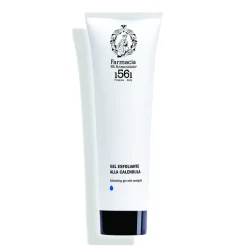 Farmacia SS. Annunziata 1561 - Exfoliating Gel with Marigold - Face Scrub - Ancient Florence - 100 ml - Avvenice