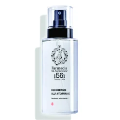 Farmacia SS. Annunziata 1561 - Deodorant with Vitamin E - Deodorant - Ancient Florence - 150 ml - Avvenice