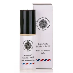 Farmacia SS. Annunziata 1561 - Beard and Moustache Balm - Man Line - Professional - Avvenice