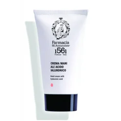 Farmacia SS. Annunziata 1561 - Hand Cream with Hyaluronic Acid - Hand Cream - Ancient Florence - 50 ml - Avvenice