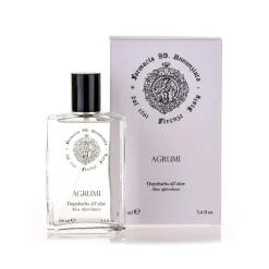 Farmacia SS. Annunziata 1561 - Agrumi - Aftershaves - Fragrance Line - Ancient Florence - Avvenice