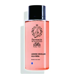 Farmacia SS. Annunziata 1561 - Micellar Rose Water - Face and Eye Makeup Remover - Ancient Florence - 150 ml - Avvenice