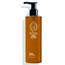 Farmacia SS. Annunziata 1561 - Soap with Propolis - Face Cleanser - Ancient Florence - 250 ml - Avvenice