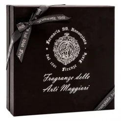 Farmacia SS. Annunziata 1561 - Arte dei Vaiai e Pellicciai - Pot Pourri + Recharge - Room Fragrance - Major Arts - Florence - Avvenice