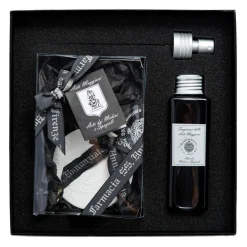 Farmacia SS. Annunziata 1561 - Arte dei Medici e Speziali - Ceramic + Recharge - Room Fragrance - Major Arts - Florence - Avvenice