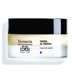 Farmacia SS. Annunziata 1561 - Cream with Propolis - Face Cream - Ancient Florence - 50 ml - Avvenice