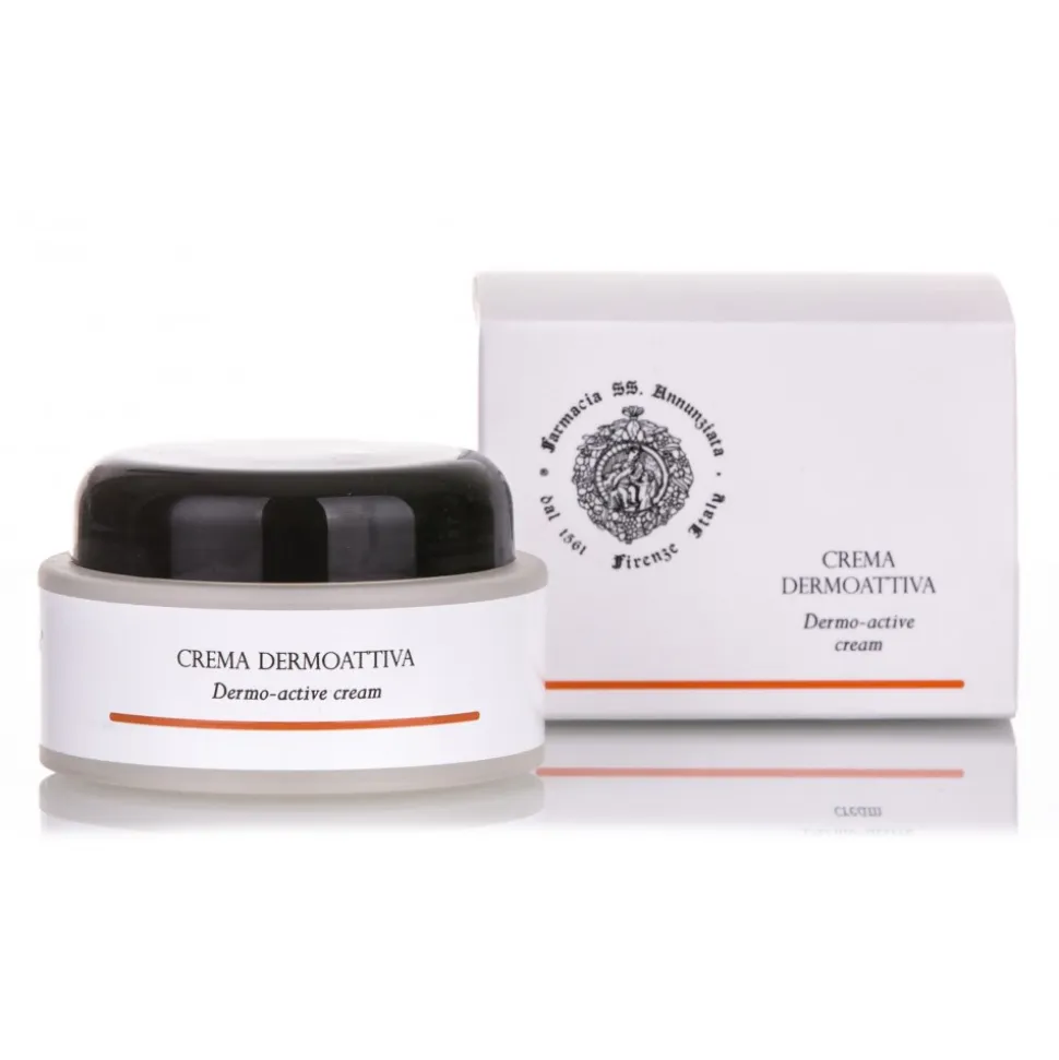 Farmacia SS. Annunziata 1561 - Dermo-Active Cream - Face Line - Protection Phase - Stimulating - Avvenice