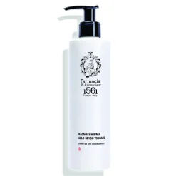 Farmacia SS. Annunziata 1561 - Shower Gel with Tuscan Lavender - Body Wash - Ancient Florence - 250 ml - Avvenice