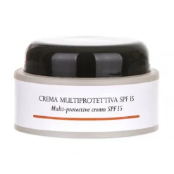 Farmacia SS. Annunziata 1561 - Multi-Protective Cream - SPF 15 - Face Line - Protection Phase - Stimulating - Avvenice