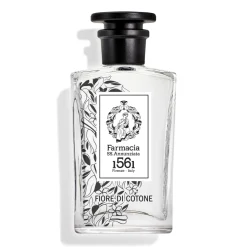 Farmacia SS. Annunziata 1561 - Fiore di Cotone - Fragrance - Fragrance Line - Ancient Florence - 100 ml - Avvenice
