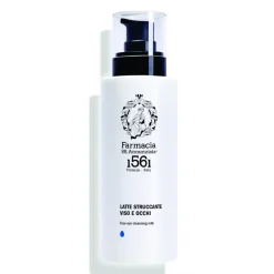 Farmacia SS. Annunziata 1561 - Face-Eye Cleansing Milk - Face and Eye Cleanser - Ancient Florence - 200 ml - Avvenice