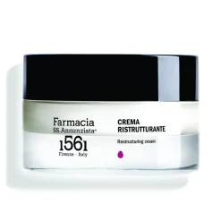 Farmacia SS. Annunziata 1561 - Restructuring Cream - Face Cream - Ancient Florence - 50 ml - Avvenice