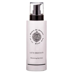 Farmacia SS. Annunziata 1561 - Moisturizing Body Lotion - Hydrolysed Elastin - Shea Butter - Green Tea - Avvenice