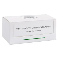 Farmacia SS. Annunziata 1561 - Hair Treatment with Keratin and Placenta (Ampoules) - Hair Line - Professional - Avvenice