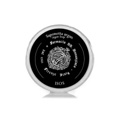 Farmacia SS. Annunziata 1561 - Isos - Shower Soap Round - Fragrance Line - Ancient Florence - Avvenice