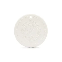 Farmacia SS. Annunziata 1561 - Scentable Ceramic Tablet - Room Fragrance - Fragrance of The Major Arts - Ancient Florence - Avvenice