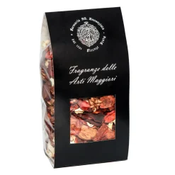 Farmacia SS. Annunziata 1561 - Arte dei Mercatanti - Pot Pourri - Room Fragrance - Fragrance of Major Arts - Ancient Florence - Avvenice