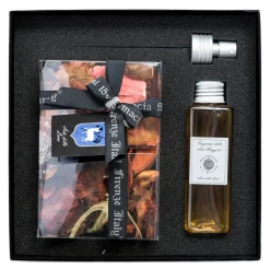 Farmacia SS. Annunziata 1561 - Arte della Lana - Pot Pourri + Recharge - Room Fragrance - Major Arts - Ancient Florence - Avvenice