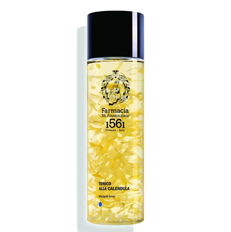 Farmacia SS. Annunziata 1561 - Marigold Tone - Face toner - Ancient Florence - 250 ml - Avvenice