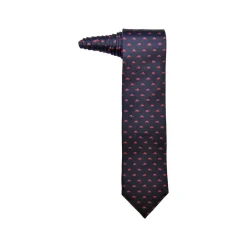 Fefè Napoli - Blue 500 Dandy Silk Tie - Ties - Handmade in Italy - Luxury Exclusive Collection - Avvenice