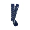 Fefè Napoli - Blue Beer Dandy Men's Socks - Socks - Handmade in Italy - Luxury Exclusive Collection - Avvenice