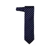 Fefè Napoli - Blue Butterfly Dandy Silk Tie - Ties - Handmade in Italy - Luxury Exclusive Collection - Avvenice