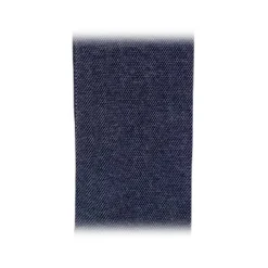 Fefè Napoli - Blue Jeans Oxford Men's Socks - Socks - Handmade in Italy - Luxury Exclusive Collection - Avvenice