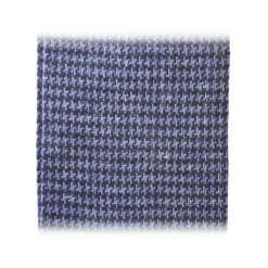 Fefè Napoli - Blue Jeans Vernissage Men's Socks - Socks - Handmade in Italy - Luxury Exclusive Collection - Avvenice