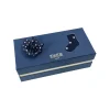Fefè Napoli - Blue Pois Gift Box - Gift Box - Handmade in Italy - Luxury Exclusive Collection - Avvenice