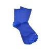 Fefè Napoli - Blue Royal Lurex Woman Socks - Socks - Handmade in Italy - Luxury Exclusive Collection - Avvenice