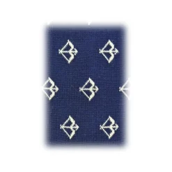 Fefè Napoli - Blue Sagittarius Zodiac Men's Socks - Socks - Handmade in Italy - Luxury Exclusive Collection - Avvenice